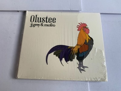 JJ Grey & Mofro : Olustee CD (2024) MINT/NM