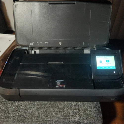 HP - OfficeJet 250 Mobile All-In-One Inkjet Printer (PRINTER ONLY!!!)