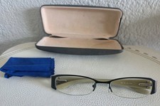 Armani Exchange Eyeglasses Frame AX124 JGM 130 Half Rim FRAMES