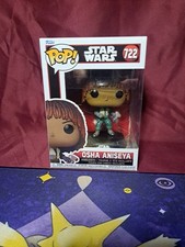 Funko Pop! Vinyl: Star Wars - Osha Aniseya #722