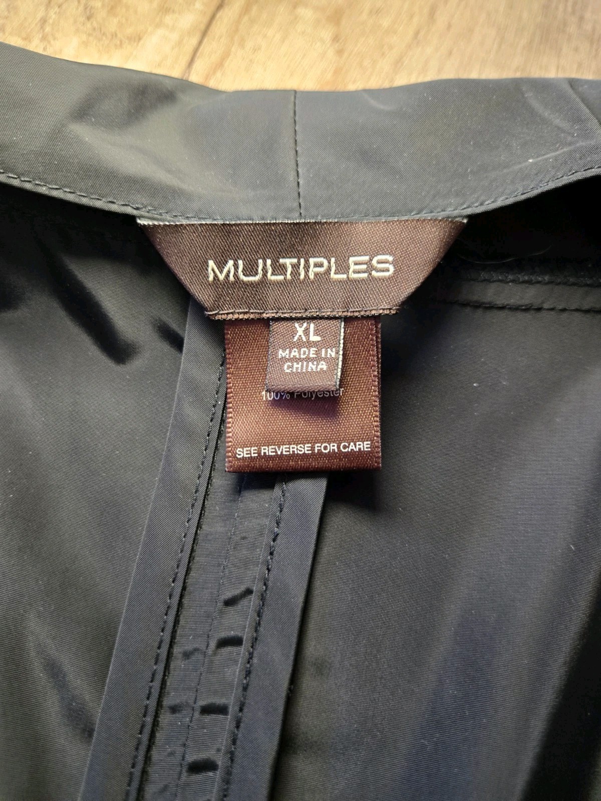 Multiples Women’s Lightweight Jacket - image 3