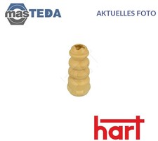 431 324 ANSCHLAGPUFFER STOßDÄMPFER HINTEN HART FÜR AUDI A2,8Z0