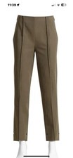 MAISON MARGIELA FOR H&M RE EDITION CROPPED TROUSERS