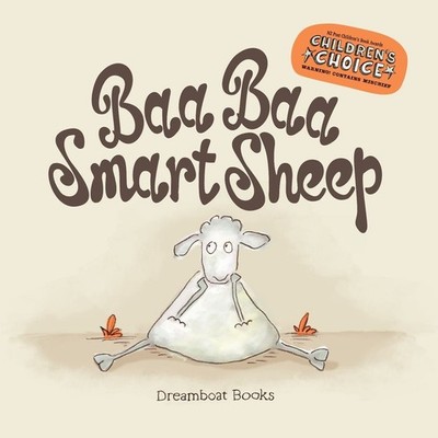 Baa Baa Smart Sheep by Mark Sommerset (English) Paperback Book