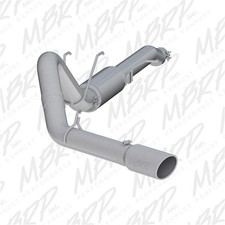 Mbrp S5247304 Catback Exhaust System Fits 2017 Ford F-250f-350 6.2l7.3l