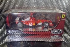 HotWheels Elite 1/18 F2002 Schumacher Special Limited Edition Great Condition F1