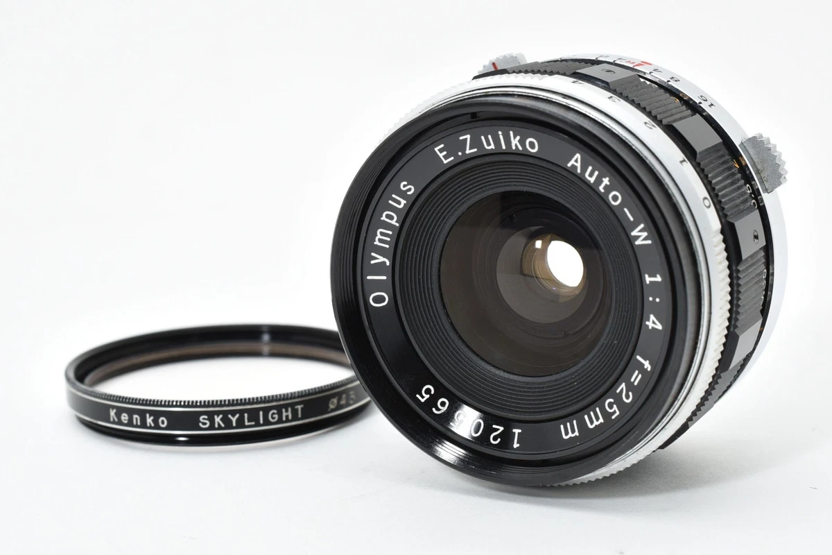 Olympus Zuiko Camera Lenses 25mm Focal for sale | eBay