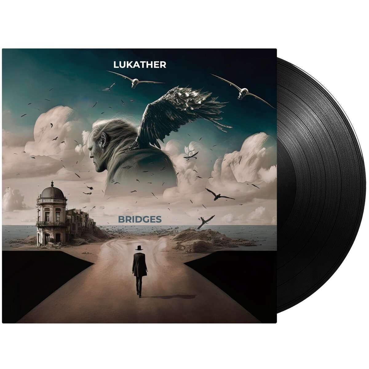 Steve Lukather - Bridges [LP]
