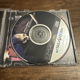 Digital Pinball: Necronomicon (Sega Saturn Japan 1996) Complete - Authentic