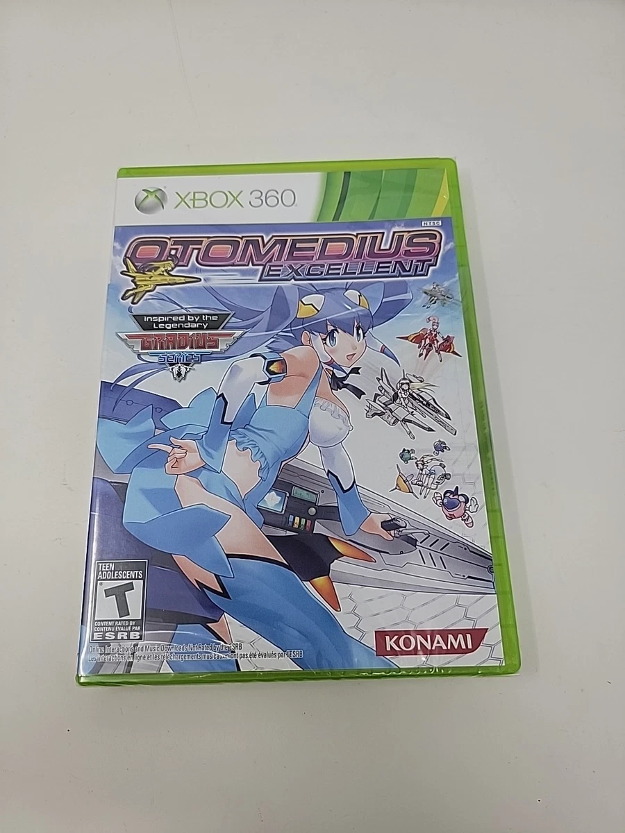Otomedius Excellent Microsoft Xbox 360 Neuf Scellé - eBay Otomedius Excellent Microsoft Xbox 360 Neuf Scellé - eBay