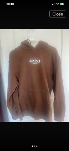 Eric Namm Mindset Hoodie