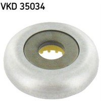 Skf WäLzlager FederbeinstüTzlager FüR Ford Street Ka RL2 1.6 Rb_ 1.3I 1.6I