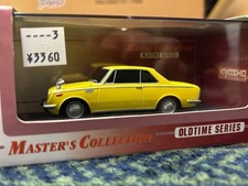 KYOSHO TOYOTA 1600GT 1/43 hand made