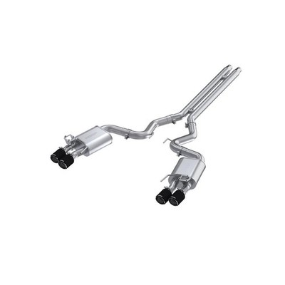 Exhaust System Kit FOR 2023 Ford Mustang Mach 1 5.0L V8 GAS DOHC