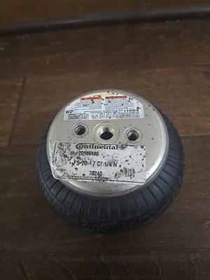 Continental ContiTech FS 70-7 CI 1/4 N Air Spring 20886480 2-Ply Bellow Bag