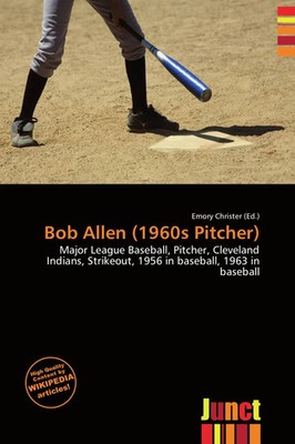 Emory Christer | Bob Allen (1960s Pitcher) | Taschenbuch | Englisch (2026)