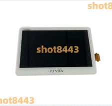 LCD Display For Sony Psvita Ps Vita PSV2000 Panel Screen Replacement  White