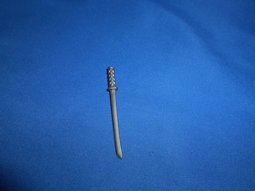 1987 GI JOE ARAH JINX SWORD PART ACCESSORY