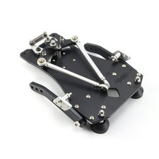 SN-1 Flight Foot Rudder Pedal Falcon Metal Ha...