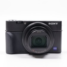 【美品】SONY CyberShot RX100Ⅵ(DSC-RX100M6) Sony Cyber-shot DSC-RX100 VI Digital Camera| DSCRX100M6 | Sony