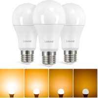 Led Lampe E27 Dimmbar 3Er Pack 13W 2700K
