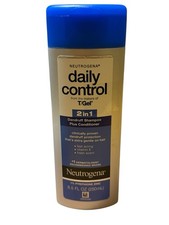 Neutrogena T Gel Daily Control 2 in 1 Dandruff Shampoo  Conditioner 8.5 Fl Oz