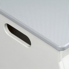 King Plastic Corporation Starboard 54" L x 24" W x 1/2" T Seafoam Polymer Sheet