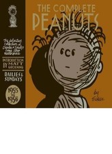 Complete Peanuts 1955-1956 By Charles M. Schu...