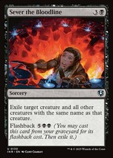 x1 Sever the Bloodline - Innistrad Remastered - NM - MTG