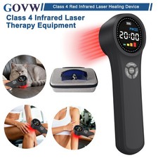 980nm 810nm 660nm Red Light Cold Laser Therapy Pain Relief Physiotherapy Device