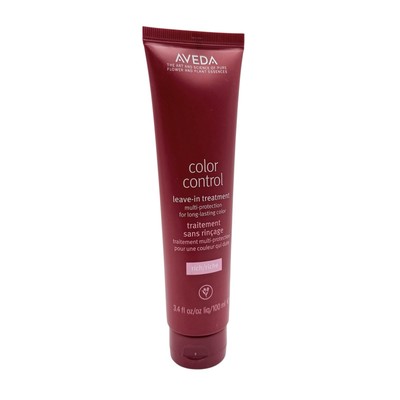 Aveda Color Control Leave-In Treatment Rich 3.4 oz Tube *NEW FAST SHIPPING*
