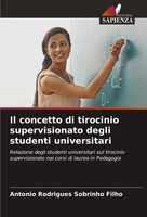 Il Concetto Di Tirocinio Supervisionato Degli Studenti Universitari Filho Buch