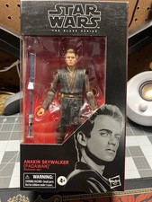 Star Wars The Black Series  110 Anakin Skywalker Padawan 6  Action Figure NEW