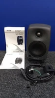 GENELEC 8020B Active Studio Monitor Speaker w/ Box & Cable Tested Japan TB01 6.5