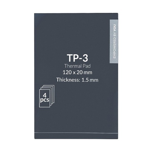 Premium Silicone Thermal Pad for Efficient Heat Dissipation in Electronics - 第 3/11 張圖片
