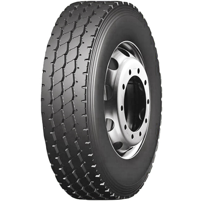 4 Tires Green Max GAM300 11.00R22.5 Load H 16 Ply All Position