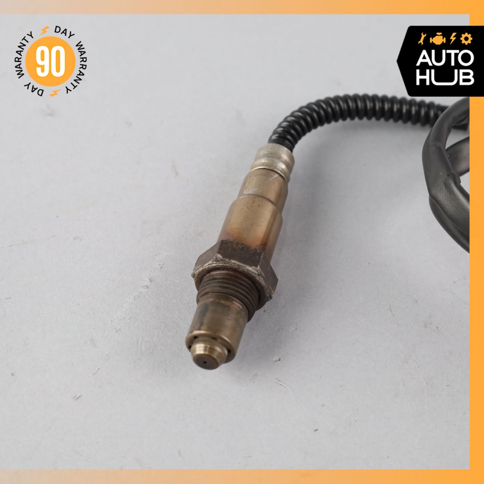 Bentley Continental Flying Spur Front & Rear Oxygen O2 Sensor Lambda Set OEM 67k
