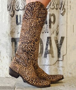 old gringo leopard boots