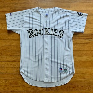 colorado baseball jersey