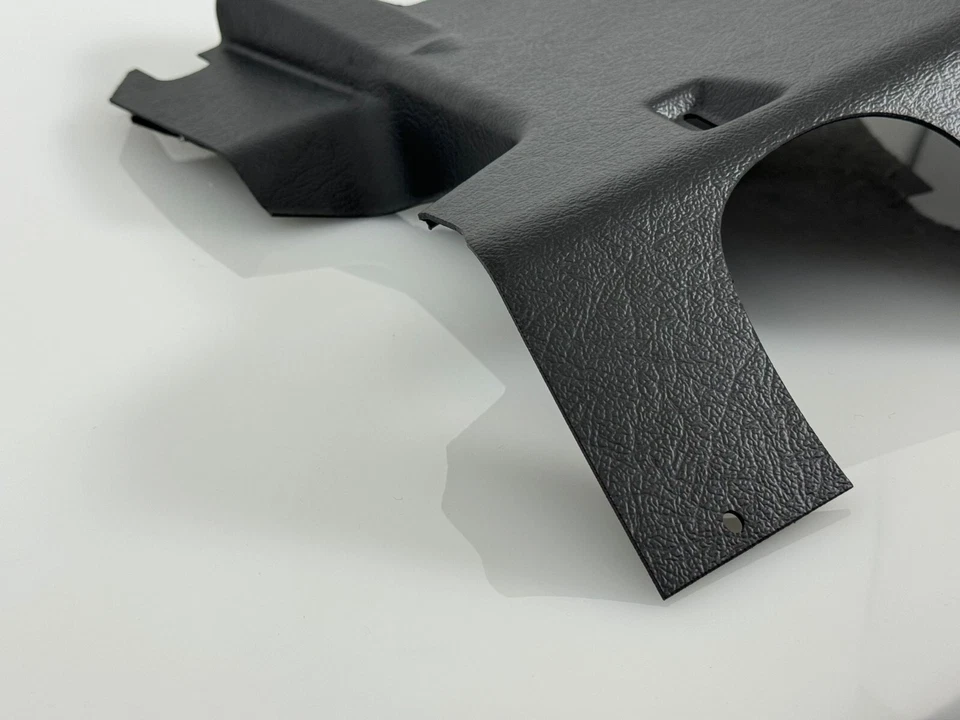 Under Dash Cover Steering Lower Knee Trim Panel For BMW E30 M3 83-91 51451917351 - Image 4 of 4