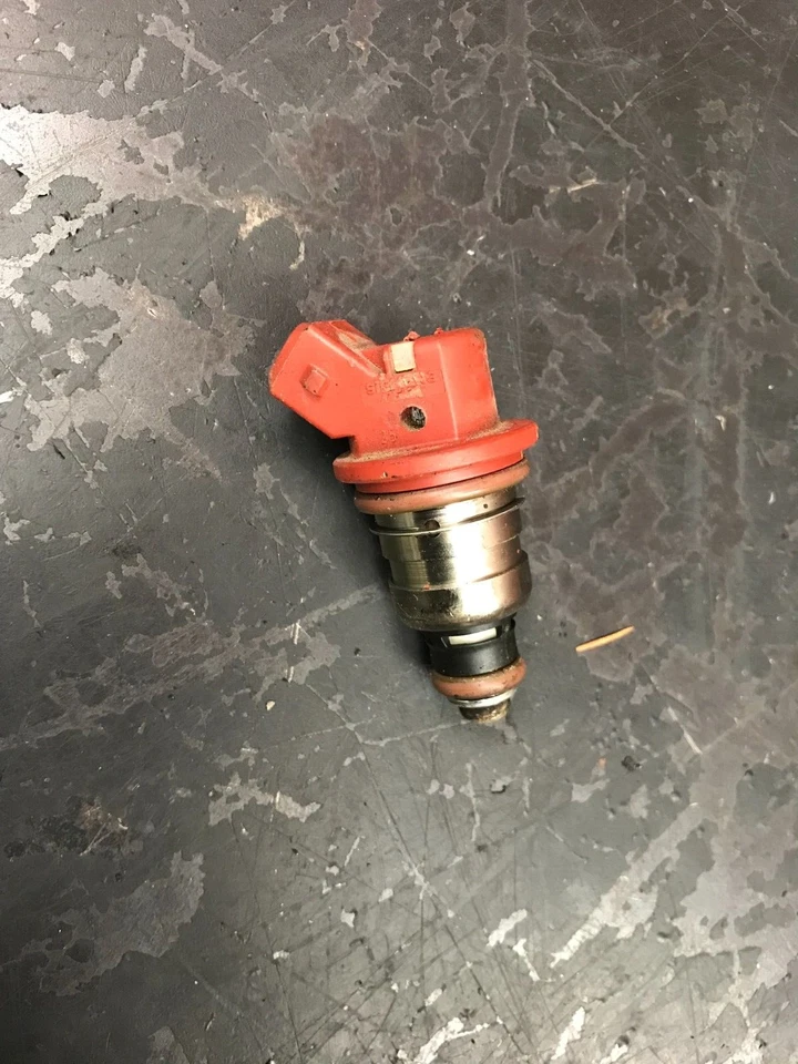 Dodge Viper Gen 2 1997-2002 alimentación lateral OEM stock inyector de combustible 05245724 único Foto 3 de 4