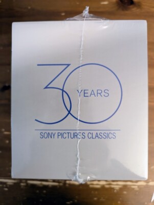 Sony Pictures Classics 30th Anniversary 4K Ultra HD Collection