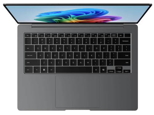 Samsung Galaxy Book5 Pro: 16in - Core 7 Ultra - 512GB - 16GB Ram Gray (Open Box) - Afbeelding 2 van 6