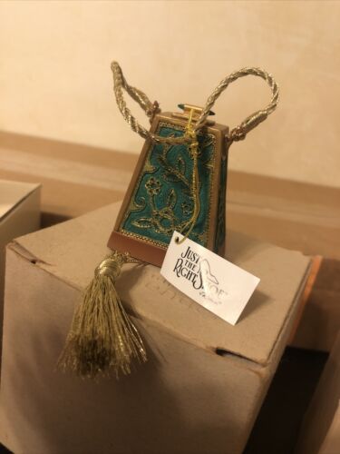 LOT OF NINE MINATUARES BY RAINE INCLUDING PURSES & CHAIRS SO CUTE W/COA &BOXES - Picture 6 of 10