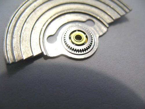 ETERNA 1489 OSCILLATING WEIGHT WITH BEARING PART 1143 - Picture 2 of 3