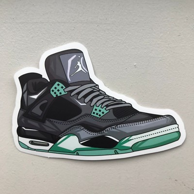 air jordan 4 green