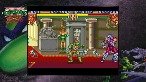 NEU Computer Spiel Teenage Mutant Ninja Turtles The Cowabunga Coll Key für STEAM - Bild 8 von 12