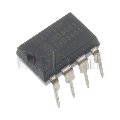 TEA1733P Original New NXP 20V 8Pin Switching Controller IC DIP8