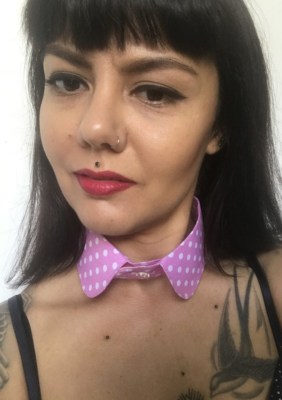 rose à pois blancs - Le blog de jo