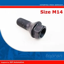 OE Standard Wheel Nut Stud Bolt - M14 X 1.25 - 36136890324 - Fits: BMW